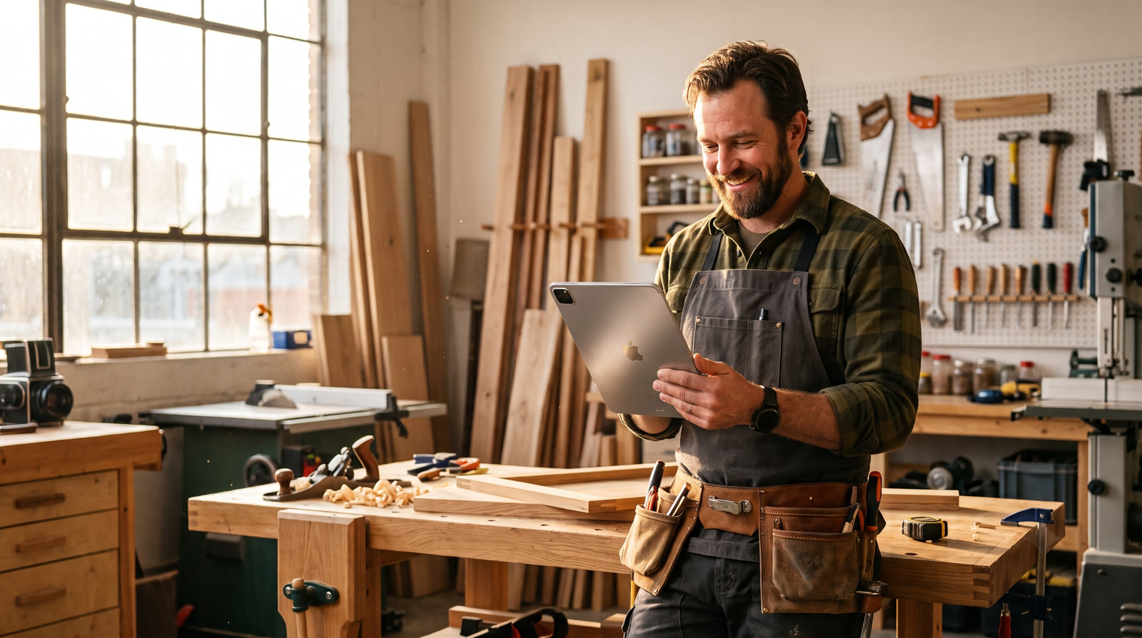 5 tâches qu&rsquo;un artisan peut automatiser dès aujourd&rsquo;hui