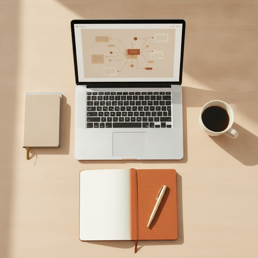 Bureau d'automatisation avec diagrammes de workflow